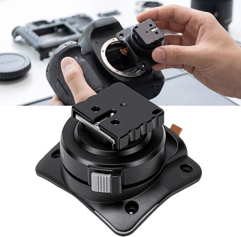 XUMIUZIY Hot Shoe Mount Foot for V1ProS Flash Abs Metal Repair | Camera Flash Repair, -S Fit, Contact Replacement, Secure Connection, Tools Not Included in Kuwait