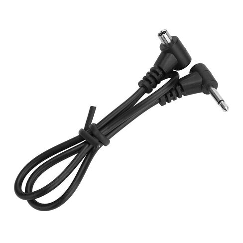 Premium 30CM PC Sync Cable Soft WearResistant Design for Short Distance Flash Photography in Kuwait