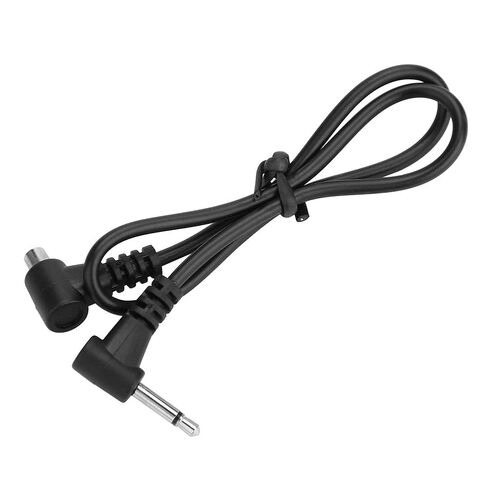 Premium 30CM PC Sync Cable Soft WearResistant Design for Short Distance Flash Photography in Kuwait