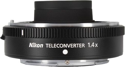 Nikon Z Teleconverter TC-1.4X for Z-Mount Lenses & Filter Kit Bundle | For Photography & Extended Reach | Full AF & VR Support | Dust & Water Resistant in Kuwait