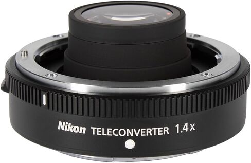 Nikon Z Teleconverter TC-1.4X for Z-Mount Lenses & Filter Kit Bundle | For Photography & Extended Reach | Full AF & VR Support | Dust & Water Resistant in Kuwait