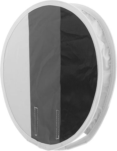 OUNONA Portable Round Camera Flash Softbox Diffuser for Speedlight with Cloth Material and Color Accuracy, for Outdoor Photography and Studio Use by Professional and Beginner in Kuwait