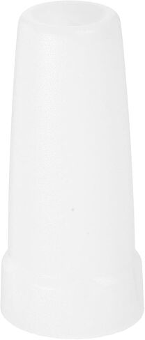 NUOBESTY Flashlight Diffuser Lens for Camping and Reading, White Plastic Soft Light Cover Reduces Glare and Protects Eyes, Portable Design for LED and USB Reading Lights in Kuwait