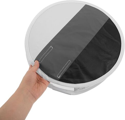 Portable Round Softbox Diffuser for Camera and Speedlight with Cloth Material, Balanced Lighting and Color Accuracy, for Studio and Outdoor Photography, for Beginner in Kuwait