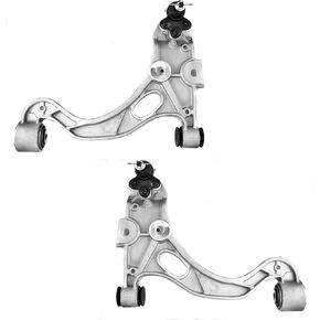 K620291 K620292 2PCS Control Arm Front Lower Compatible with Buick 2005-98 Cadillac 2005-98 Oldsmobile 2003-01 Oldsmobile 1999-98 Pontiac 2005-00