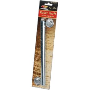 CE Smith - Roller Shaft - Sturdy Zinc Boat Accessories - 5/8" x 8-7/8" (10725A)