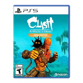 Clash: Artifact of Chaos - Zeno Edition (PS5)