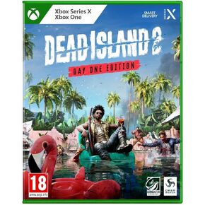 Dead Island 2 - Day One Edition (Xbox Series X/Xbox One)