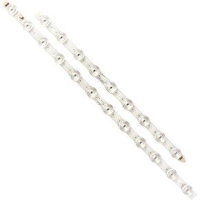 LED Backlight Strip TV Replacement Part for 4C-LB4321-HR 43HR330M21A1 43S434 43S435 43S433 43S431 43S425LAAA 43S425LABA 43S425LBAA 43S425LDAA 43S425TDAA 43S425VDAA 43S425VDBA LVU430NDEL