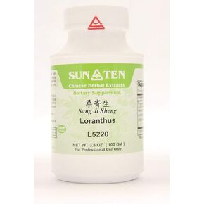 Sun Ten - Taxillus/Loranthus Sang Ji Sheng Concentrated Granules 100g L5220 by Baicao