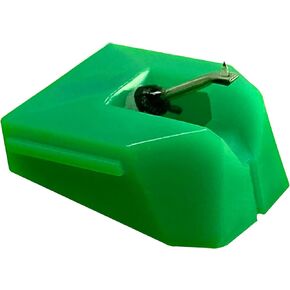 AT-VMN95E قلم بديل لإبر مشغل التسجيل لخراطيش القرص الدوار من سلسلة VM95، إبرة قابلة للدوران متوافقة مع مشغل تسجيل الفينيل Audio-Technica AT-LP120X in Kuwait