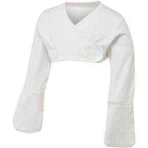 | Stay-on Scratch Mitts for Children | Cross-Over | SuperSensitive | Extended Mitts