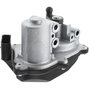 A-Premium Engine Intake Manifold Flap Actuator Motor [4Cyl 2.0L]Compatible with Audi A3 Quattro A3, A4 Quattro A4 05-08, TT 2007-2010, TT TTS Quattro & Volkswagen Jetta, Passat, GTI, Golf R, Eos