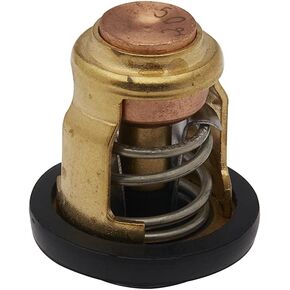 Quicksilver 8M6010294 Thermostat for Yamaha 2-Stroke 25-200 Hp V4/V6 Outboards