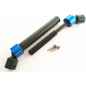 for Losi Baja Rey Rock LOS232005 Upgrade Harden Steel Rear Driveshaft CVD 1pc