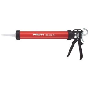 HIlti 24669 Foil Pack Dispenser Manual CS 270-P1 firestop fire Protection