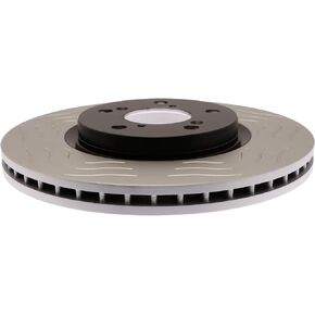 Raybestos R-300 Specialty Street Performance Replacement Front Disc Brake Rotor for Select 2006-2014 Honda Ridgeline Model Years (980353PER)