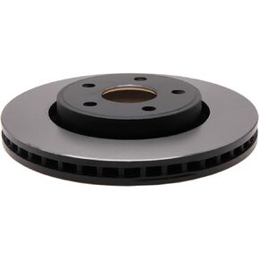 ACDelco Gold 18A2793 Black Hat Front Disc Brake Rotor