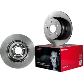 Brembo 09.B452.11 UV Coated vented Front Brake Rotor TOYOTA OE# 4351208030