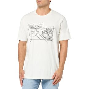 Timberland PRO Men's Innovation Blueprint Short-Sleeve T-Shirt