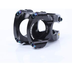 مقود الدراجة الجبلية مصنوع من سبائك الألومنيوم ومقود قصير خفيف للغاية MTB BMX DH FR XC AM دراجة، دراجة الطريق، دراجة جبلية وإكسسوارات مقود الدراجة 31.8 مم 35 مم in Kuwait