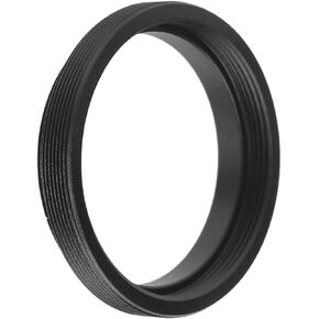 M42 to M48 Telescope Adapter Ring, T2 Male Thread to M48X0.75mm M42X1mm Female Thread Astronomical Telescope Adapter