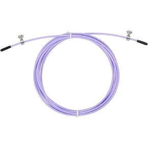 PATIKIL Speed Jump Rope Replacement Cable Professional Skipping Rope Steel Wire Replace for Rope Skipping Training