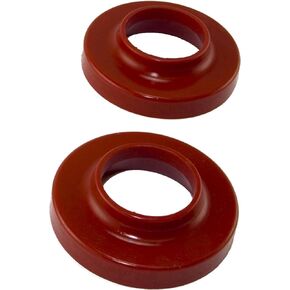 Rugged Ridge | Suspension Coil Spring Spacer Kit, Front | 18369.04 | Fits 1997-2006 Jeep Wrangler TJ