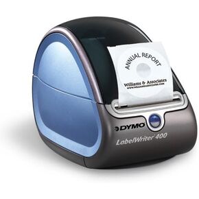 DYMO LabelWriter 400 Label Printer (69100) (Renewed)
