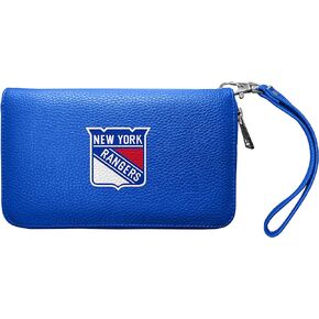Littlearth Women's Zip Organizer Wallet