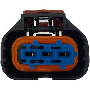 WMAutoPart Manifold Pressure (MAP) Sensor Connector Wiring Harnesses 13384360