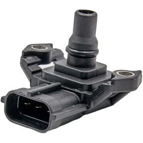 MAP Air Pressure Sensor with O-Ring Replacement for 2006-2014 Polaris Sportsman 500 EFI X2 Ranger 500 EFI 4X4 3089953