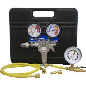 Mastercool (53010 Silver Pressure Test Regulator Kit