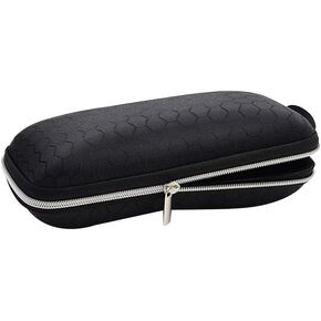 ARTIBETTER 1pc Zipper Shell Eyeglasses Hard Shell Eyeglasses Case Portable Glasses Protection Case Color Glasses Eva Glasses Case Zipper Eyeglasses Glasses Case Goggles Travel Sunglasses