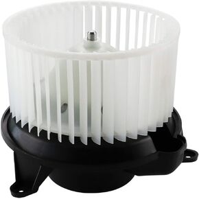 HVAC Blower Motor Assembly 700101 88986838 Heater Blower Motor with Fan Cage Fit for Cadillac Escalade/Chevrolet Avalanche/GMC Sierra/Chevy Silverado/Hummer H2