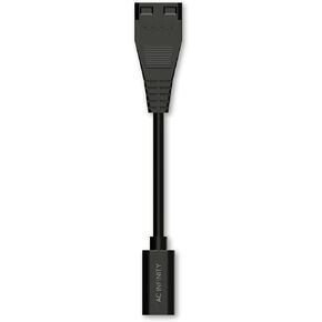AC Infinity UIS to Molex Port Adapter Dongle, Conversion Cable Cord, Works with CLOUDRAY and CLOUDLINE LITE EC-Motor Fans
