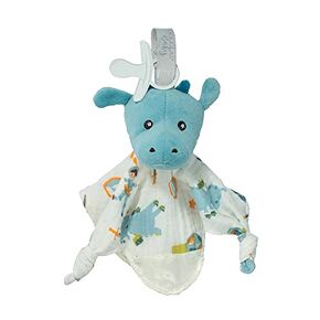 Douglas Baby Demitri Dragon Paci Lovey Pacifier Holder