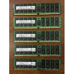 SK Hynix 16GB PC4-2133P HMA42GR7MFR4N-TF Memory