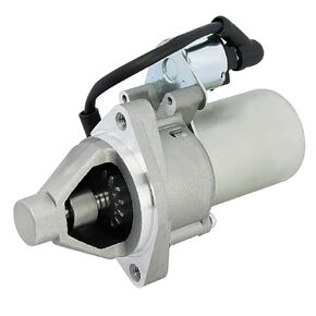New Honda GX340 GX390 GX420 Starter 11-13HP Toro Dingo TX-413 2004 2005 2006 2007 2008 410-52044 128000-2750 128000-3400 31210-ZE3-013 31210-ZE3-023 9712809-275 113231 DB5B6 DB5B8 SND0288