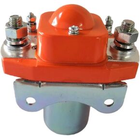 JOEEGO 48V Contactor Solenoid Fits for Evolution Golf Carts, ICON EV, Advance EV.
