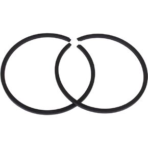 Outboard Engine 350-00011-0 350000110 350000110M STD Piston Ring for Tohatsu for Nissan 9.9HP 15HP 18HP Boat Motor, 60mm STD