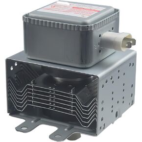 New 2M248J,W10693025 Microwave Oven Magnetron 2M248J（XB） for Whirlpool, 1000W Power Air Cooled, Replacement Part for W10754299 OM75P(10) 2M253J(XB) 2M253J Microwave Magnetron Tube in Kuwait