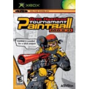 Greg Hastings' Paintball Max'D Tournament - Xbox
