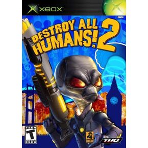 Destroy All Humans 2 (Renewed)