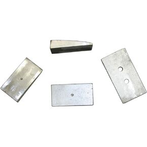 Skyjacker (WSC60) 6° Contoured Leaf Spring Shim