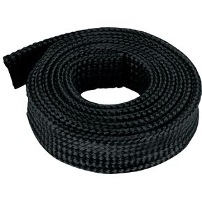 Design Engineering 10589 Black Titanium 1" ID x 36" Protect-A-Sleeve with LR Technology