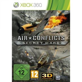 Air Conflicts - Secret Wars (Renewed)