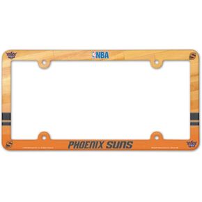 Wincraft Phoenix Suns Plastic License Plate Frame in Saudi Arabia