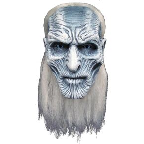 Trick Or Treat Studios Game of Thrones White Walker Mask - ST