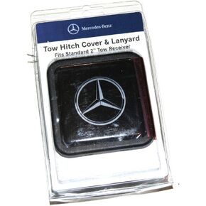Genuine OE Mercedes-Benz - BQ631-00-05-2" Tow Hitch Cover